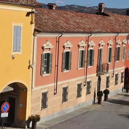 Antica Dimora Gallo Basteris Piozzo Buitenkant foto