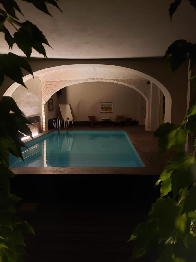 Antica Dimora Gallo Basteris Piozzo Buitenkant foto
