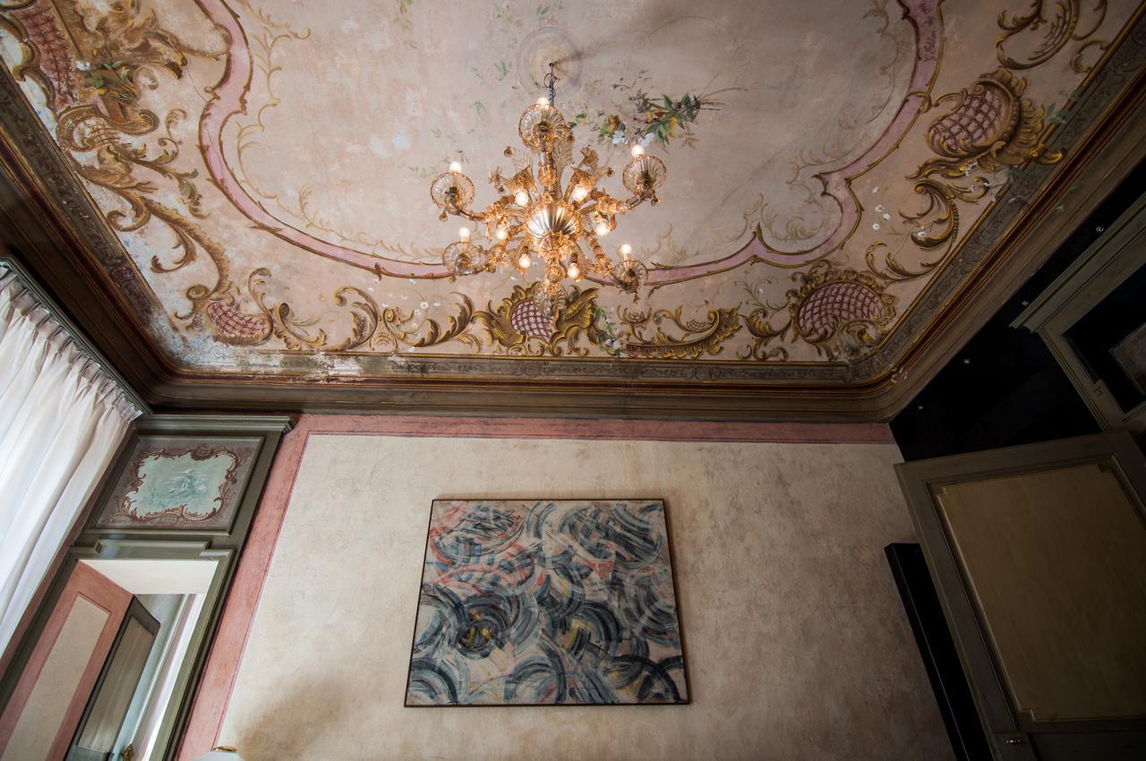 Antica Dimora Gallo Basteris Piozzo Buitenkant foto