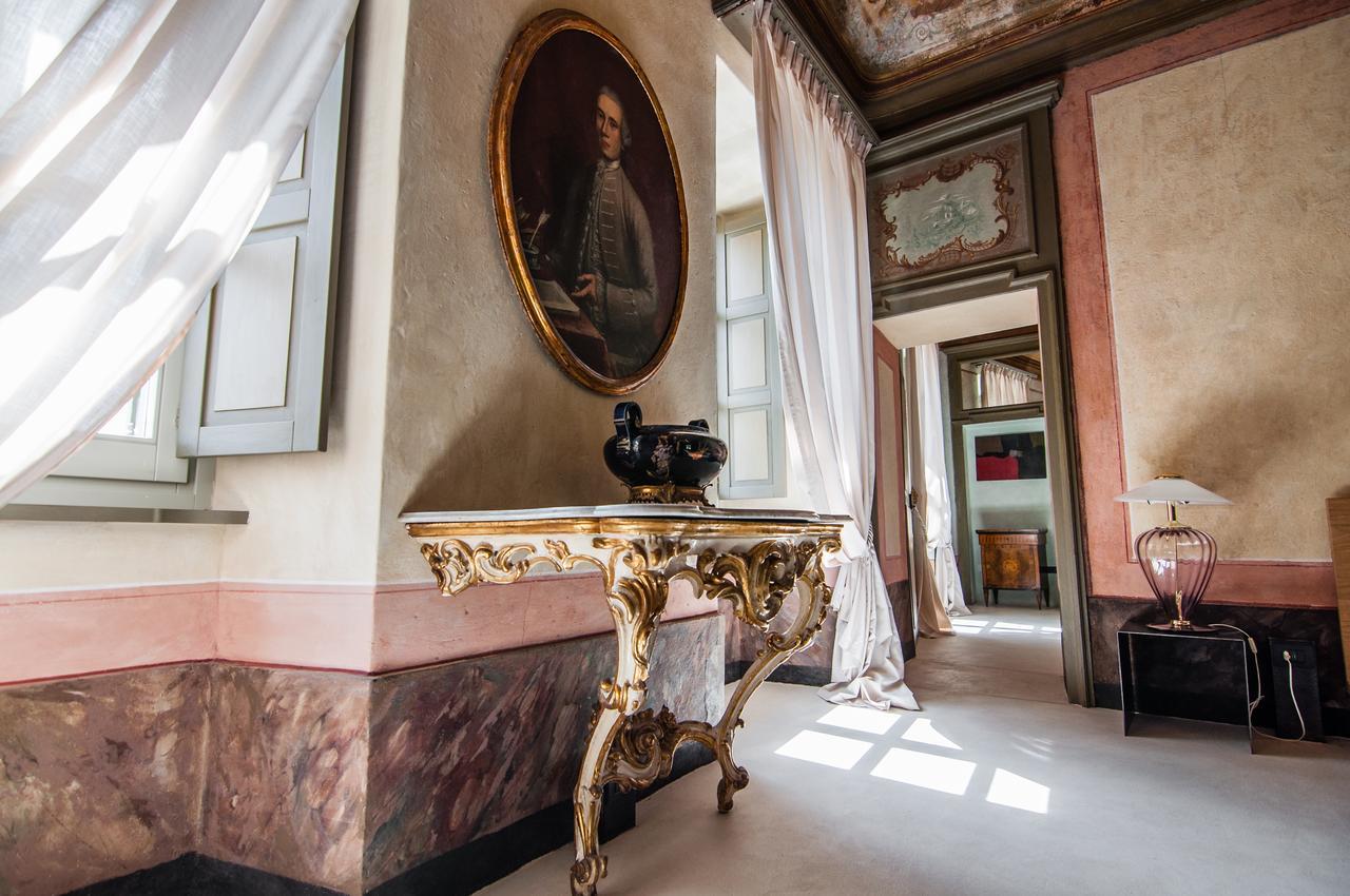 Antica Dimora Gallo Basteris Piozzo Buitenkant foto