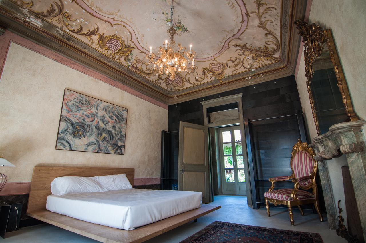 Antica Dimora Gallo Basteris Piozzo Buitenkant foto