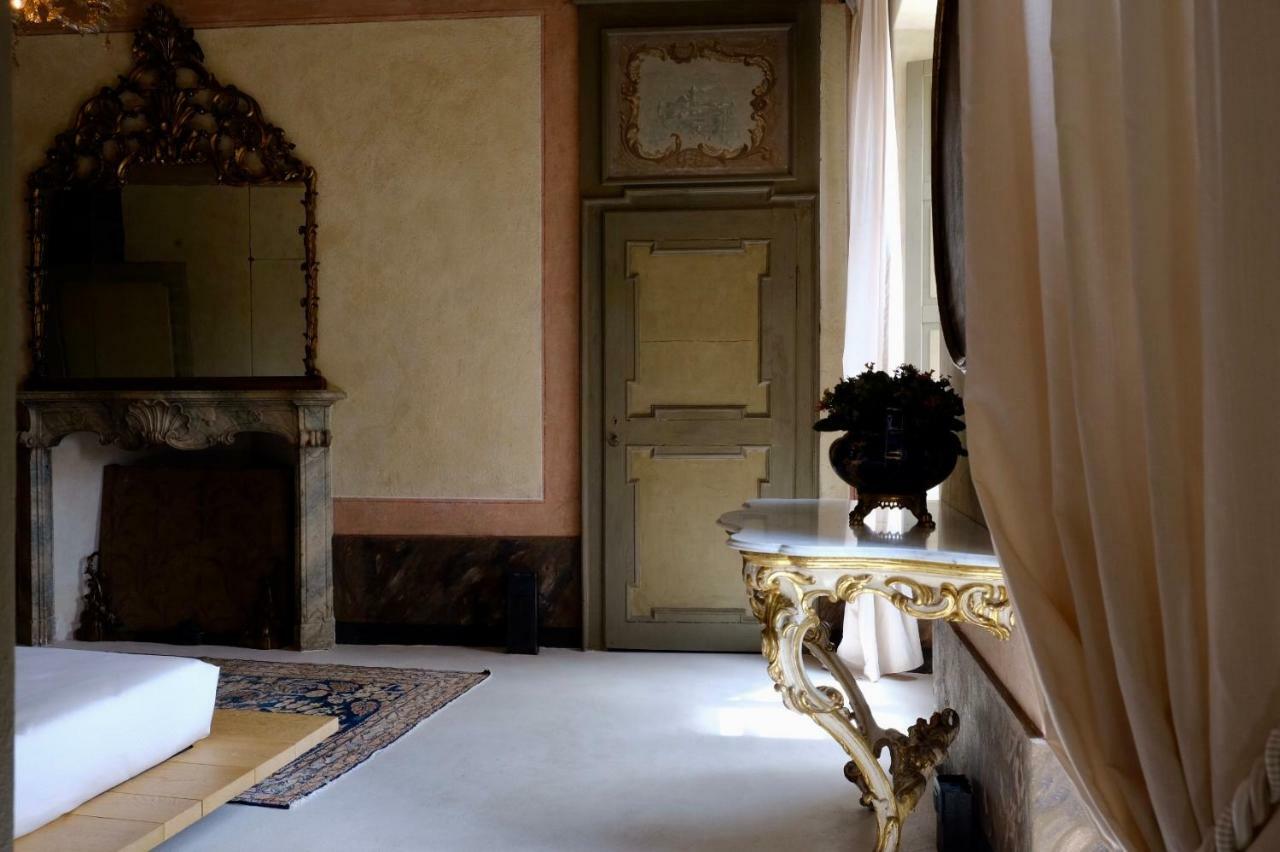 Antica Dimora Gallo Basteris Piozzo Buitenkant foto