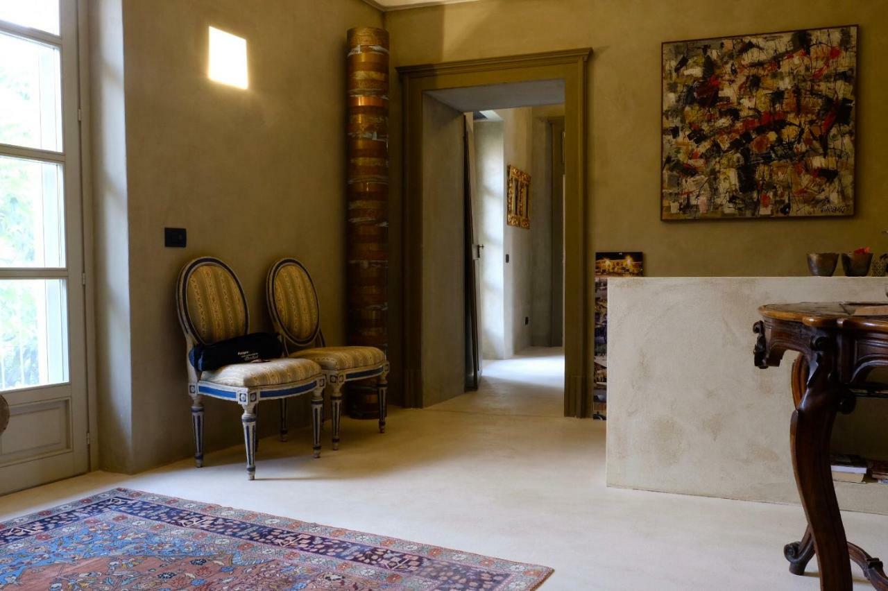 Antica Dimora Gallo Basteris Piozzo Buitenkant foto
