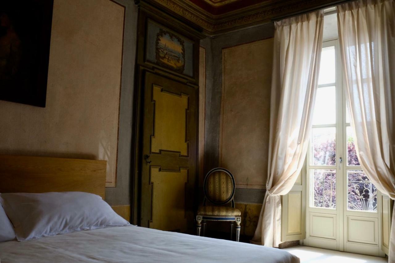 Antica Dimora Gallo Basteris Piozzo Buitenkant foto